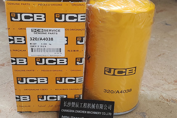 JCB Excavator Oil Filter 320/A4038